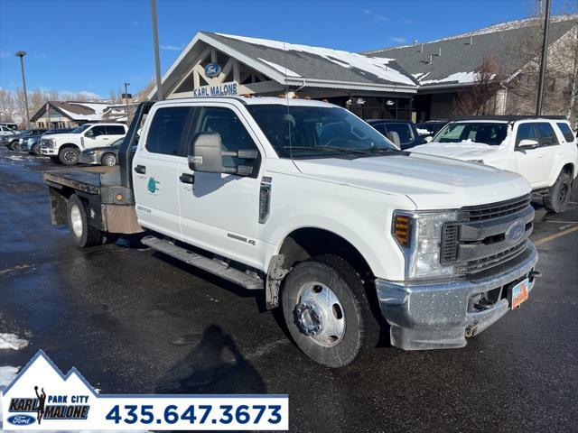 used 2019 Ford F-350 car, priced at $39,770