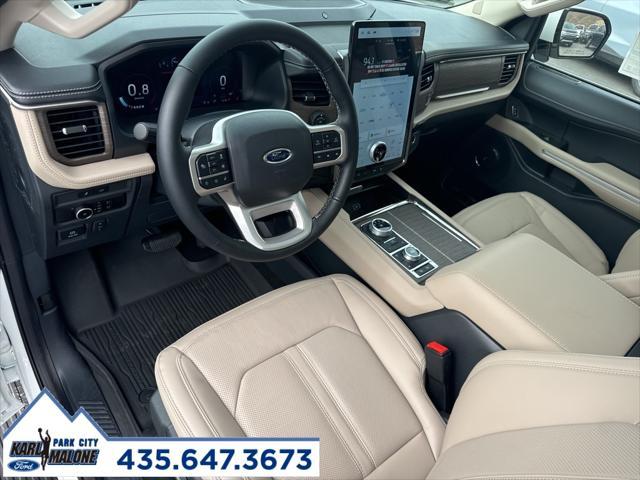 new 2024 Ford Expedition car, priced at $81,295