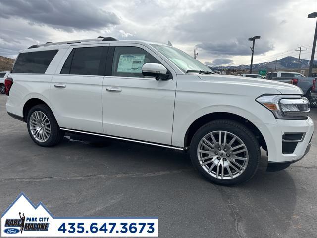 new 2024 Ford Expedition car, priced at $81,295