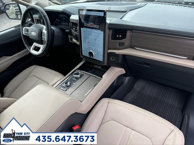 new 2024 Ford Expedition car, priced at $81,295