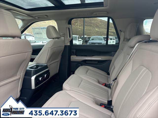 new 2024 Ford Expedition car, priced at $81,295