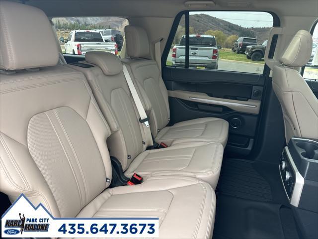 new 2024 Ford Expedition car, priced at $81,295