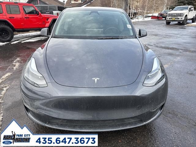 used 2023 Tesla Model Y car, priced at $35,773