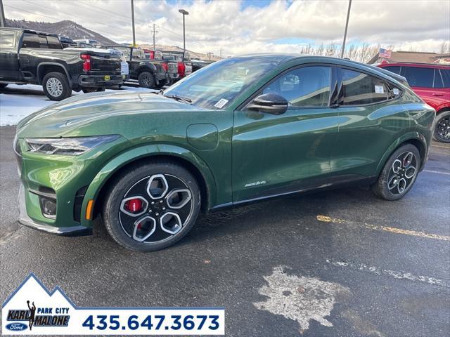 new 2024 Ford Mustang Mach-E car, priced at $48,250