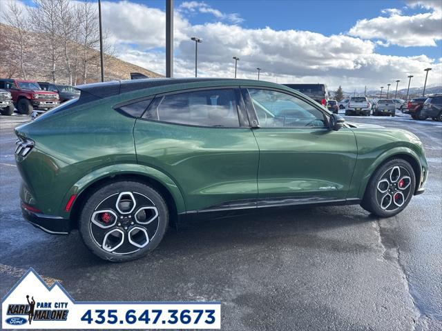 new 2024 Ford Mustang Mach-E car, priced at $48,250