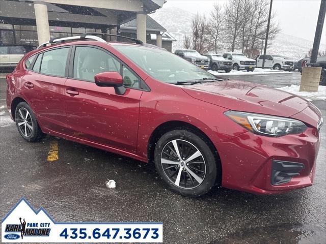 used 2019 Subaru Impreza car, priced at $17,290