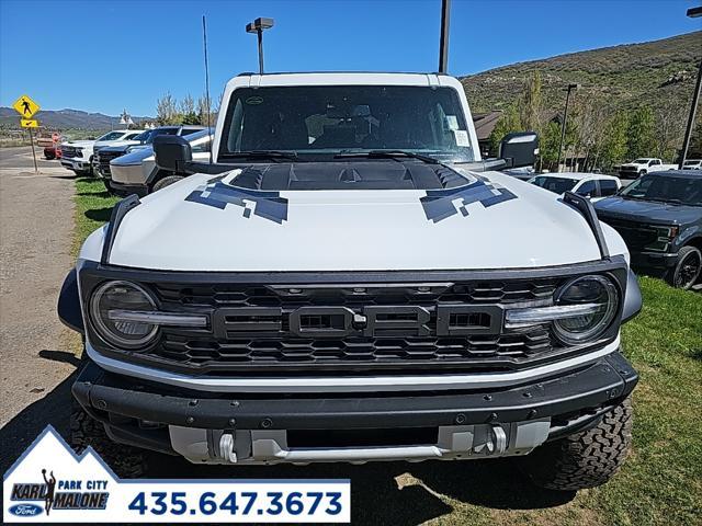 new 2023 Ford Bronco car, priced at $95,820