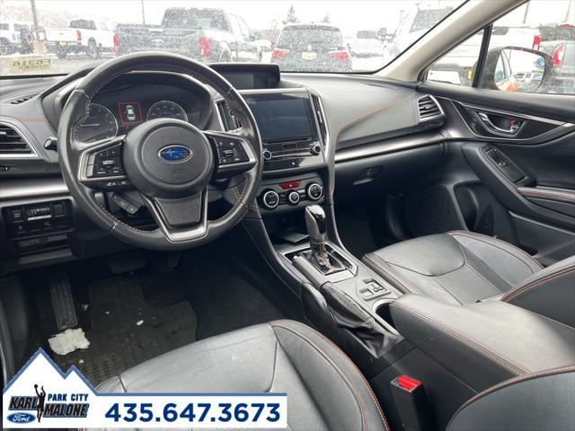 used 2018 Subaru Crosstrek car, priced at $19,389