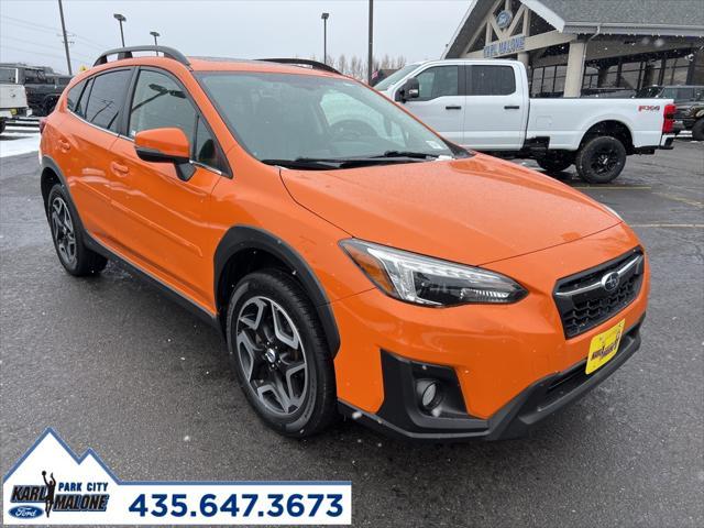 used 2018 Subaru Crosstrek car, priced at $19,389