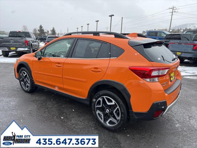 used 2018 Subaru Crosstrek car, priced at $19,389