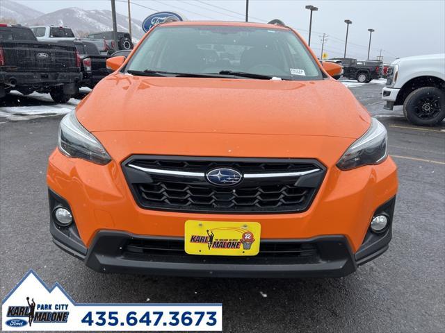 used 2018 Subaru Crosstrek car, priced at $19,389