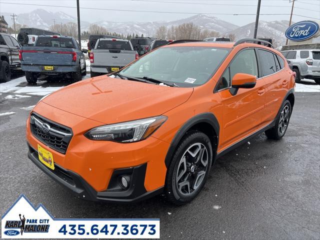 used 2018 Subaru Crosstrek car, priced at $19,389