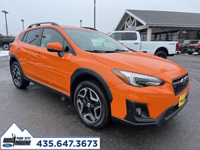 used 2018 Subaru Crosstrek car, priced at $22,218