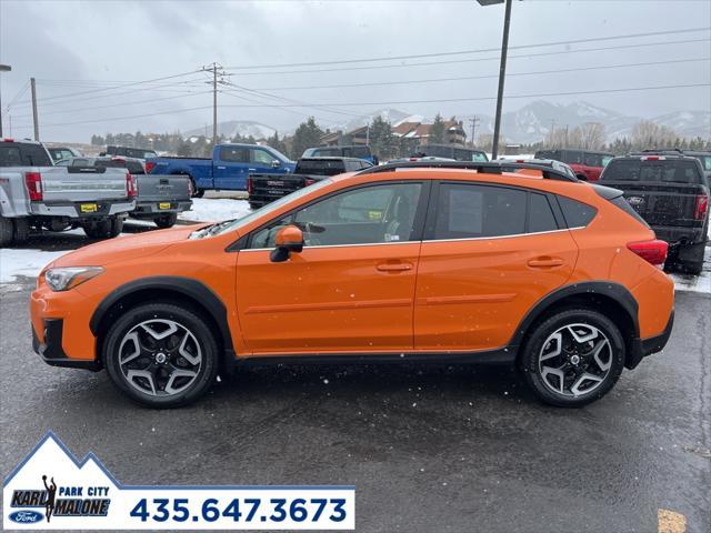 used 2018 Subaru Crosstrek car, priced at $19,389