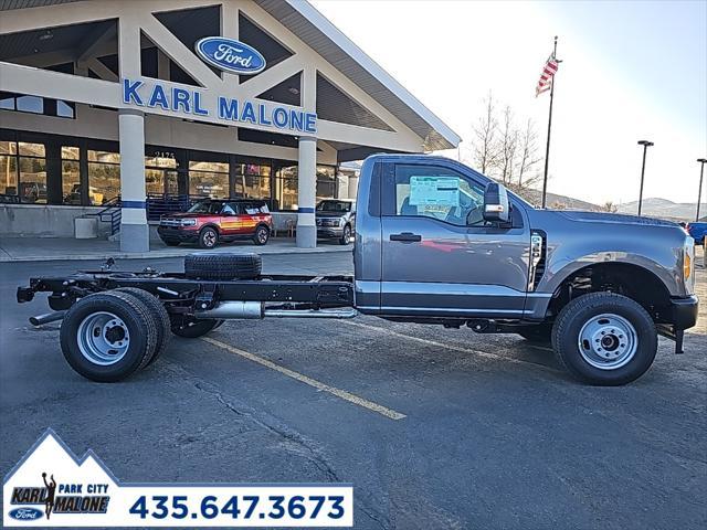 new 2024 Ford F-350 car, priced at $54,370