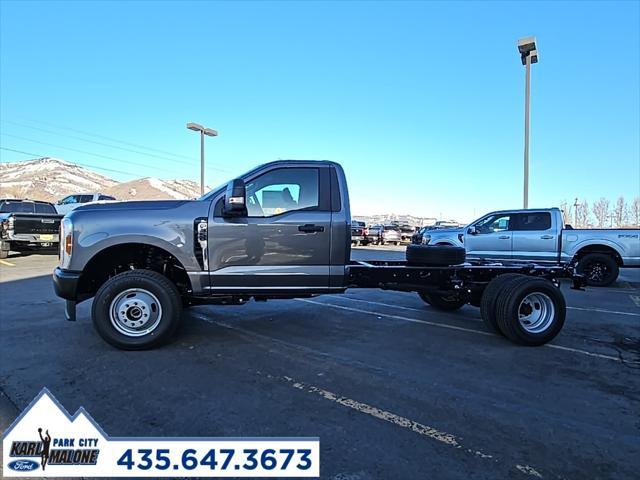 new 2024 Ford F-350 car, priced at $54,370