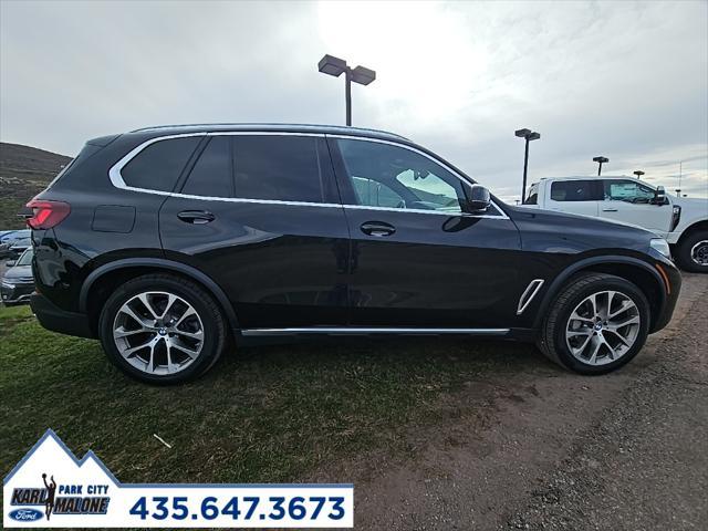 used 2020 BMW X5 car, priced at $38,969