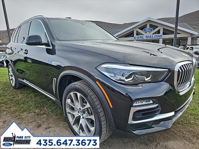 used 2020 BMW X5 car, priced at $42,590