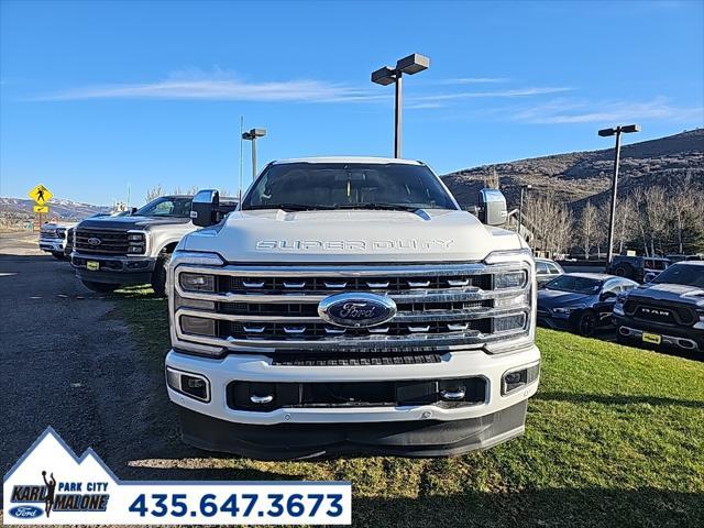 used 2023 Ford F-350 car, priced at $86,871