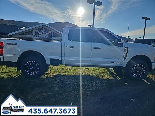 used 2023 Ford F-350 car, priced at $86,871