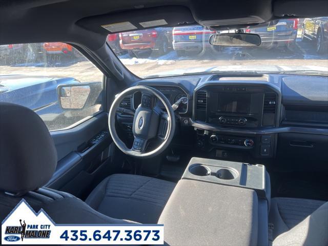 used 2023 Ford F-150 car, priced at $37,884