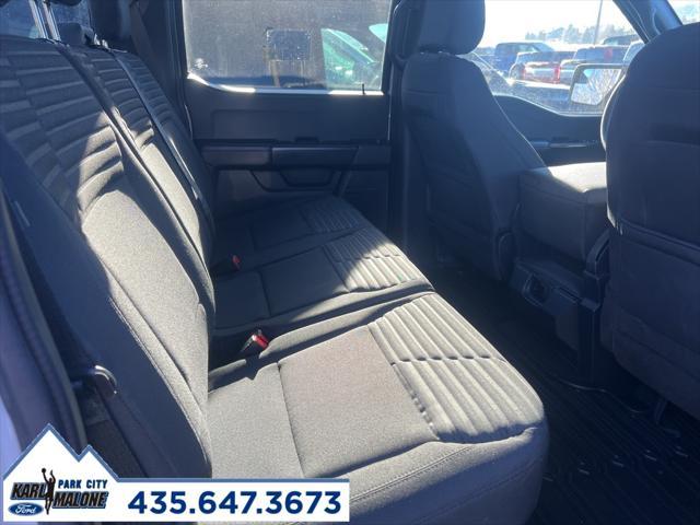 used 2023 Ford F-150 car, priced at $37,884