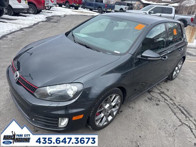 used 2014 Volkswagen GTI car, priced at $9,416