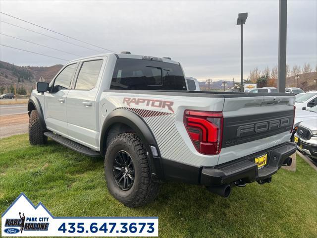 used 2024 Ford F-150 car, priced at $83,690