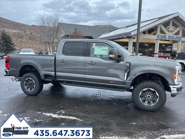 new 2024 Ford F-350 car, priced at $94,685