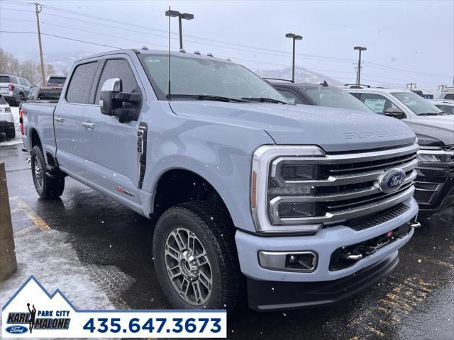 used 2024 Ford F-350 car, priced at $96,977