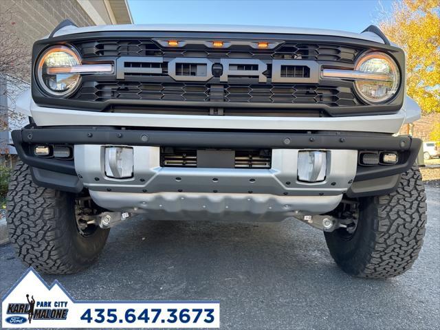 new 2024 Ford Bronco car, priced at $89,050