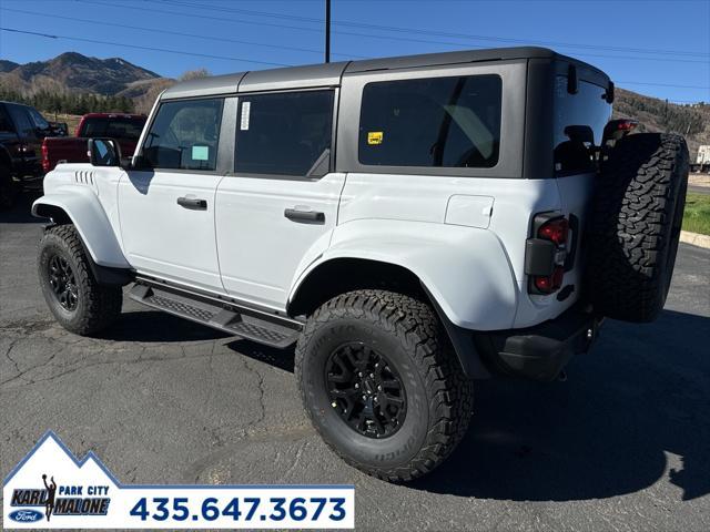 new 2024 Ford Bronco car, priced at $89,050