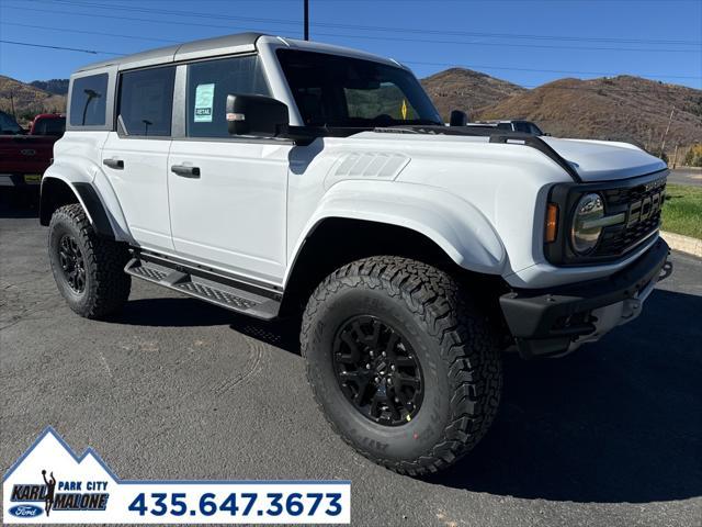 new 2024 Ford Bronco car, priced at $89,050