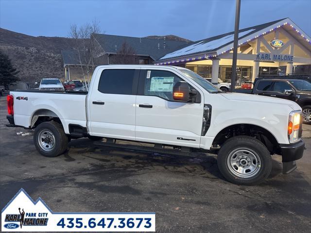 new 2024 Ford F-350 car, priced at $63,245