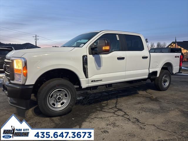 new 2024 Ford F-350 car, priced at $63,245