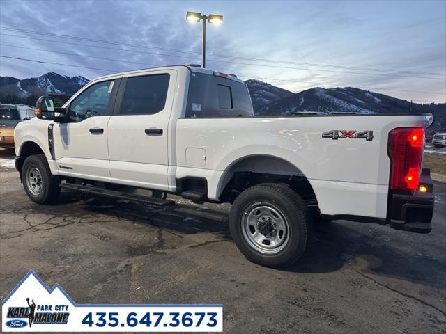 new 2024 Ford F-350 car, priced at $63,245