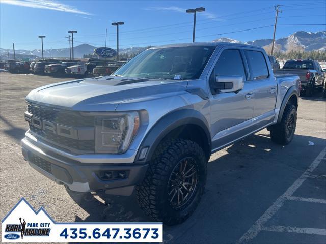 used 2022 Ford F-150 car, priced at $64,964