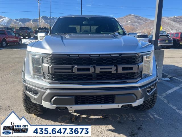 used 2022 Ford F-150 car, priced at $64,964