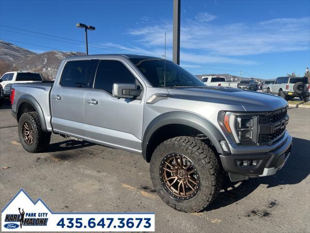 used 2022 Ford F-150 car, priced at $64,964