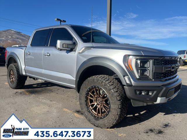 used 2022 Ford F-150 car, priced at $64,964