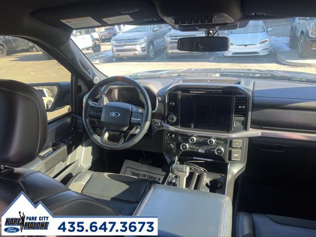 used 2022 Ford F-150 car, priced at $64,964