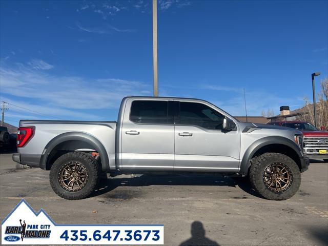 used 2022 Ford F-150 car, priced at $64,964