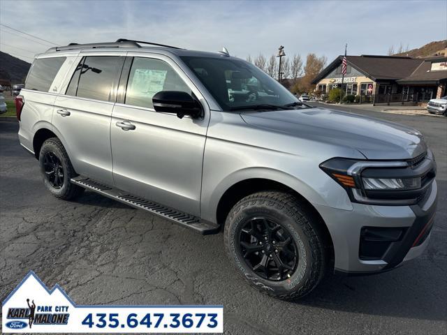 new 2024 Ford Expedition car, priced at $79,818