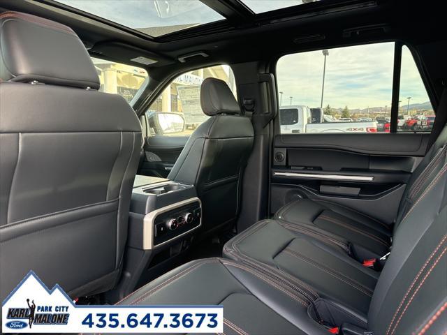 new 2024 Ford Expedition car, priced at $79,818