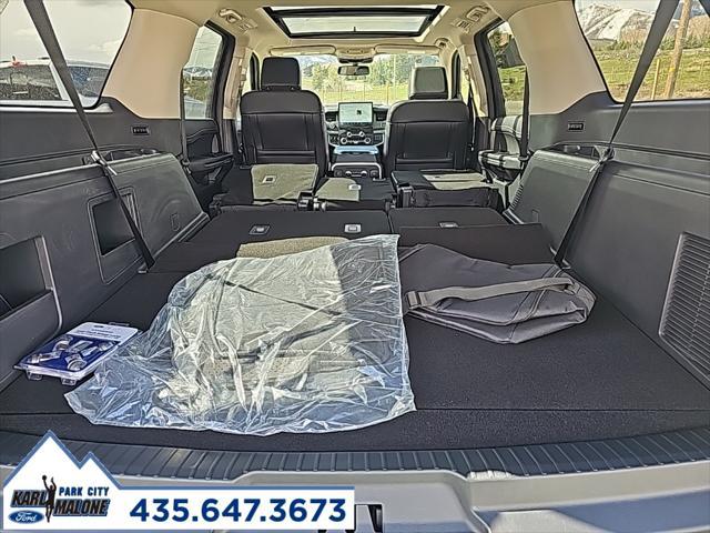 new 2024 Ford Expedition car, priced at $76,699