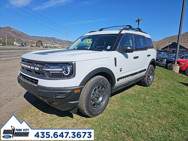 new 2024 Ford Bronco Sport car, priced at $33,040
