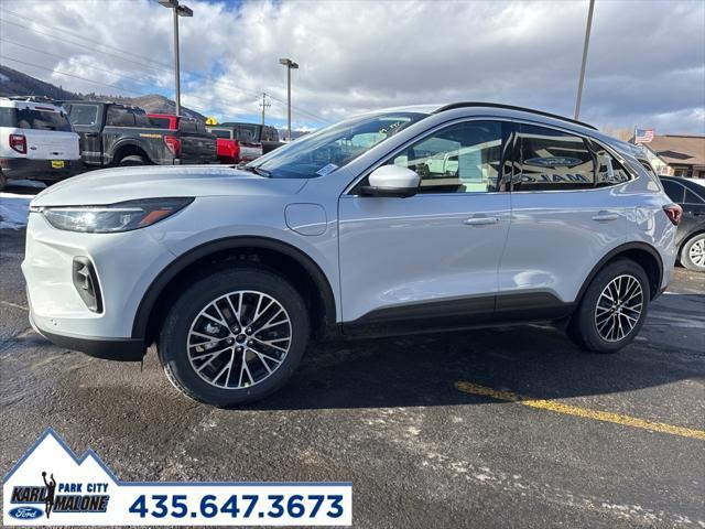 new 2025 Ford Escape car, priced at $44,735