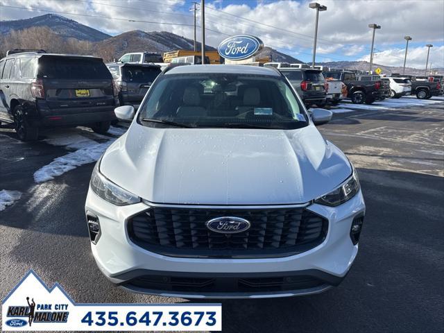 new 2025 Ford Escape car, priced at $44,735