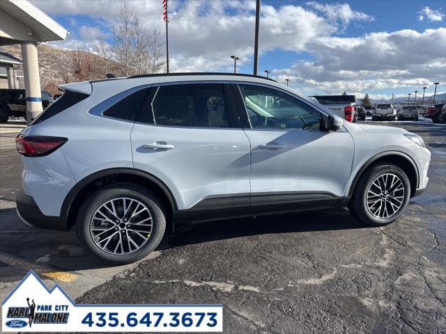 new 2025 Ford Escape car, priced at $44,735