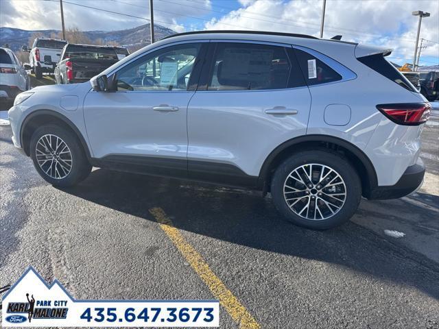 new 2025 Ford Escape car, priced at $44,735